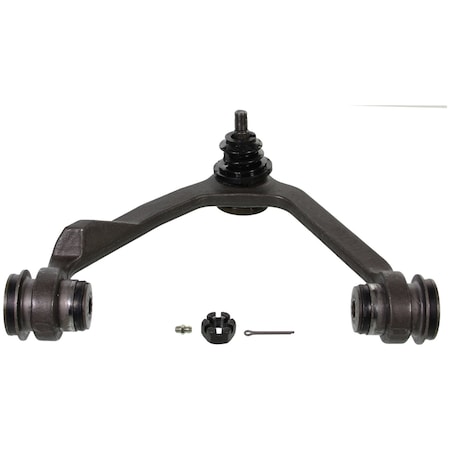 Moog Front Right Upper Suspension Control Arm and Ball Joint Assembly,  CK8724T