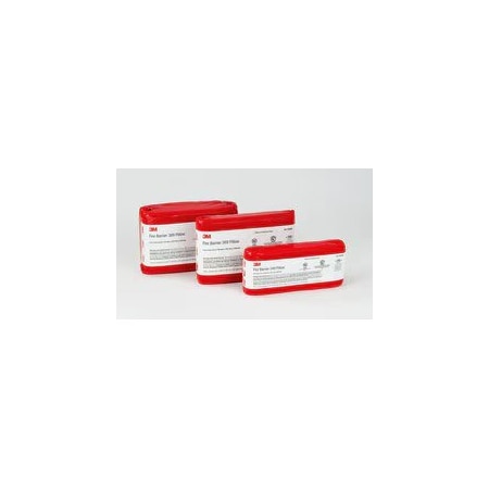 3M Fire Barrier Pillow, 9 In. L, 6 In. W FB-369*