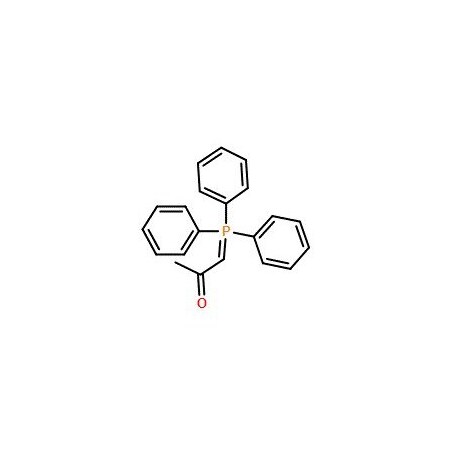 Ak Scientific 1-(Triphenylphosphoranylidene)propan-2-one (500g), CAS 1439-36-7 7071AA-500g