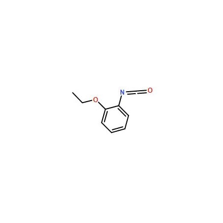 Ak Scientific 1-Ethoxy-2-isocyanatobenzene (5g), CAS 5395-71-1 5214AE-5g