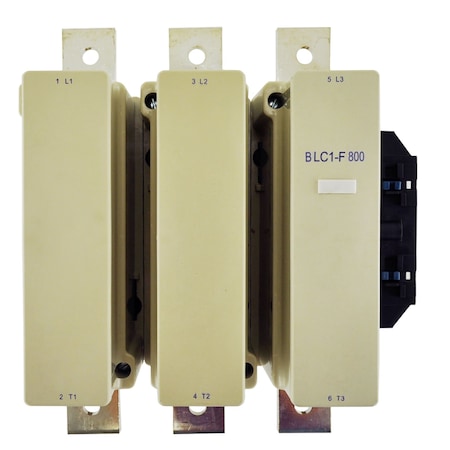 Brah Electric , Replacement 1000A 600V 3P with 120VAC Closing Coil for TeSys F Contactor LC1F800G7 BLC1F800G7