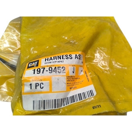 Caterpillar HARNESS AS., CATERPILLAR OEM 1979452 1979452