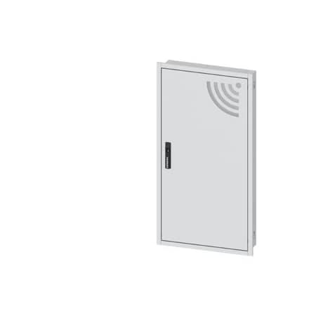 Siemens ALPHA 160 DIN flush-mounted board SK2 h=1100 w=550 d=120 8GK1031-5KK20