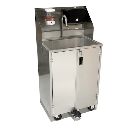Paragon Pro Series Portable Stainless Steel Sink 4460