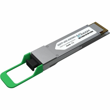 Axiom 40GBASE-SWDM4 QSFP+ FOR CISCO QSFP-40G-SWDM4-S-AX