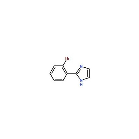 Ak Scientific 2-(2-Bromo-phenyl)-1h-imidazole (10g), CAS 162356-38-9 V3627-10g