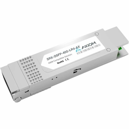 Axiom 40GBASE-LR4 QSFP+ FOR JUNIPER SRX-QSFP-40G-LR4-AX
