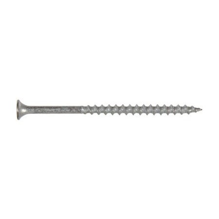 Hillman Deck Screw, #8 x 3 in 40934