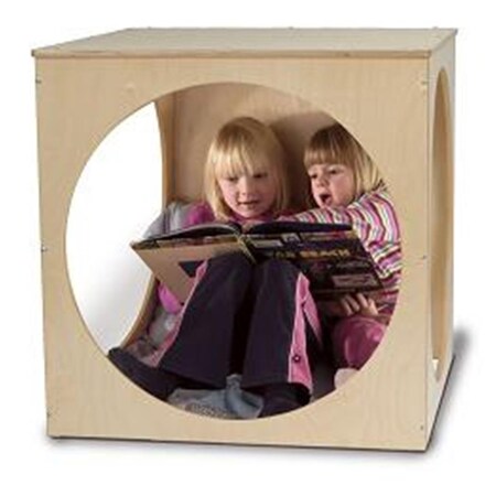 Whitney Bros Termia Play House Cube WB0210
