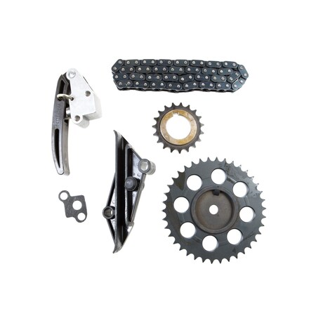 Melling Engine Timing Set,  3-3SRH64AS