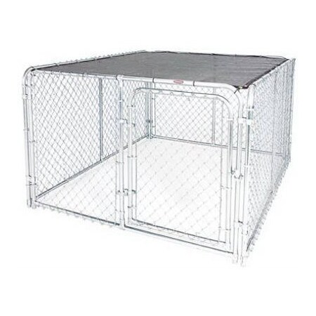 Stephens Pipe & Steel 6x8 Mod Sunblock Top DKTB10608