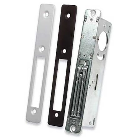 Tell Storefront Deadbolt Mortise Lock, 1" L GMLDB118-AL-DU
