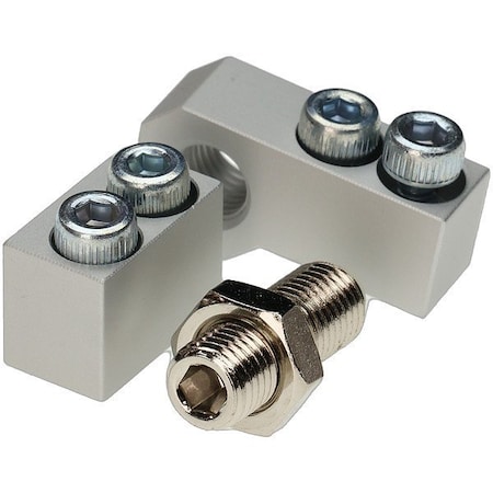 Smc STROKE ADJUSTER, EXTEND END MXQ-AS12