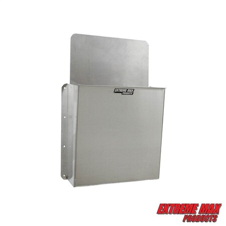 Extreme Max 5001.5816 Aluminum Wall-Mount Floor Jack Holder 5001.5816