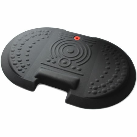 Floortex AFS-TEX 4000X Black Active Anti-Fatigue Mat 20" x 30" FCA42030XBK