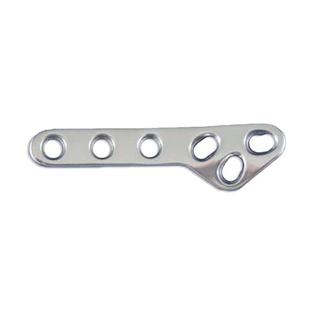 Jorgensen Laboratories Standard TPLO Precontoured Plates, Left J0438BC