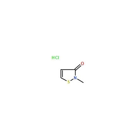 Ak Scientific 2-Methyl-4-isothiazolin-3-one HCl (5g), CAS 26172-54-3 P432-5g