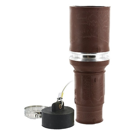 Leviton Female Plug Replacement Sleeve 49FSL-H