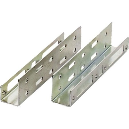 Syba Accessory Dual 2.5inch HDD-SSD Mounting Bracket Retail SY-ACC25016