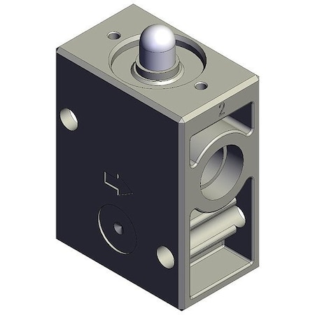 Smc MECHANICAL VALVE VM230-N02-00A