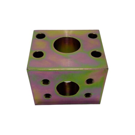 John Deere MANIFOLD, JOHN DEERE OEM R134490 R134490