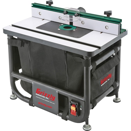 Grizzly Portable Series Router Table T28048