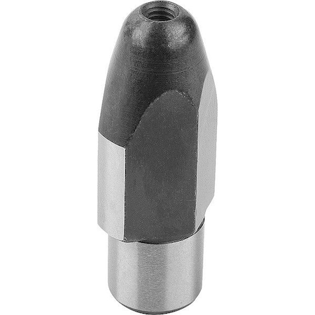 Kipp Flattened Tapered-Head Locating Pin K1094.506