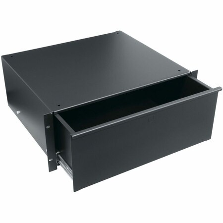 Mid Atlantic Legrand Av 4SP UTIL. DRAWER.BLK UD4