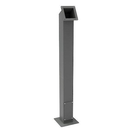 Nvent Hoffman Pedestal Column, 14 Gangs, Steel A44PBCOL