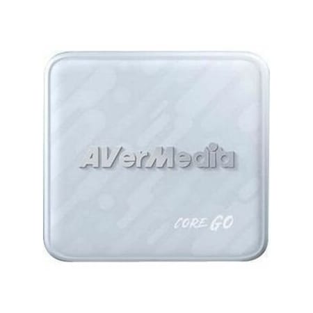 Avermedia Technologies AVerMedia Core Go GC313 Charging/Video Transmission Device GC313WHITE