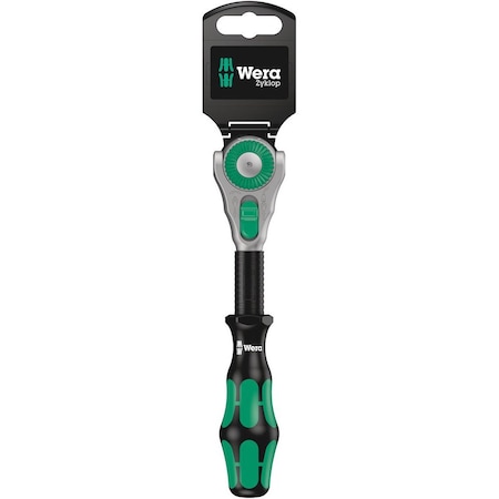 Wera 8000 B SB Zyklop Speed Ratchet with 3/8 in drive, 3/8 in x 199 mm 5073261001