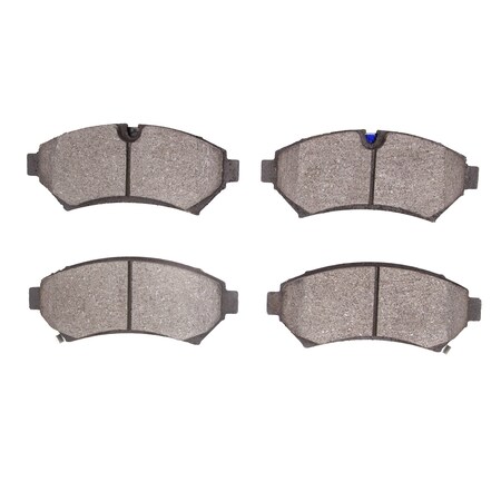 Dfc 4000 HybriDynamic, Disc Brake Pad Set,  4000-0753-00