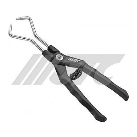 Jtc Auto Tools Terminal connector pliers short v type / Use for removing the terminal connector on most vehicles 4585