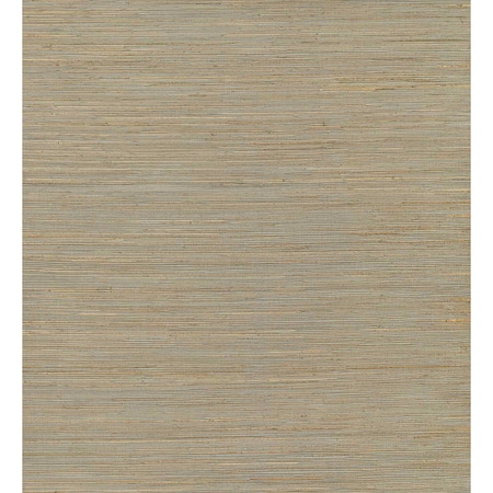 A-Street Prints Kira Neutral Hemp Grasscloth Wallpaper 2972-86127