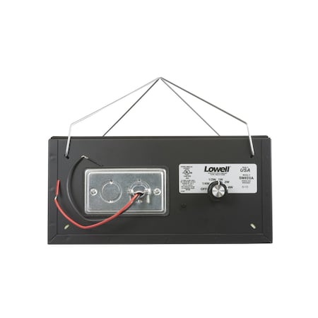 Lowell Sound Masking Speaker 8in SM820A