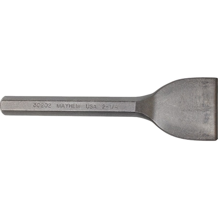 Mayhew Tools 2-1/4'' x 7-3/4'' Mason Chisel 35702