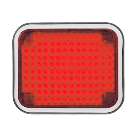 Code 3 Perimeter Light, LED, 12 to 24VDC 85BZR