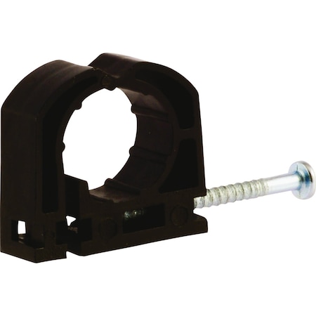 Sharkbite HoldRite 1/2'' Full Nail-On Pipe Clamps, 10PK 181Z10