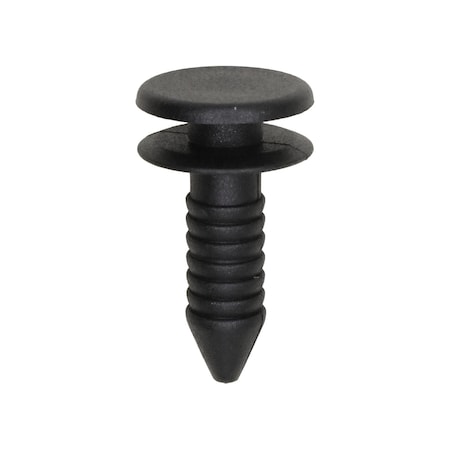 Auveco Land Rover Trim Retainer, Black Nylon, 25PK 22093