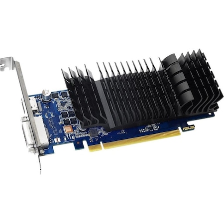 Asus - Vga Nvidia 2 GB GeForce GT 1030 GDDR5 HDMIDVI Graphics Card GT1030-2G-CSM