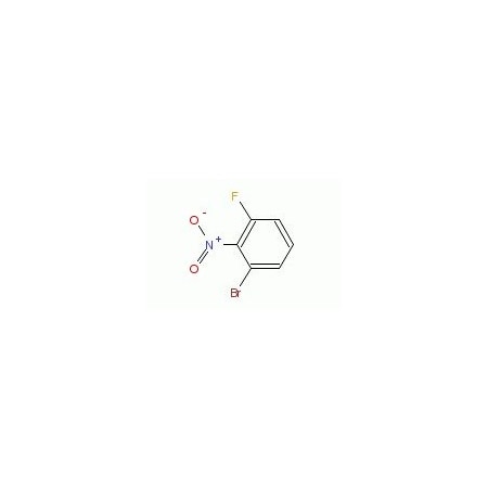 Ak Scientific 1-Bromo-3-fluoro-2-nitrobenzene (25g), CAS 886762-70-5 W9161-25g