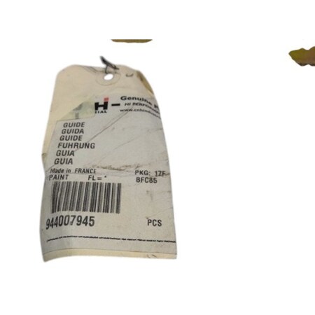 Cnh GUIDE, CNH OEM 944007945 944007945