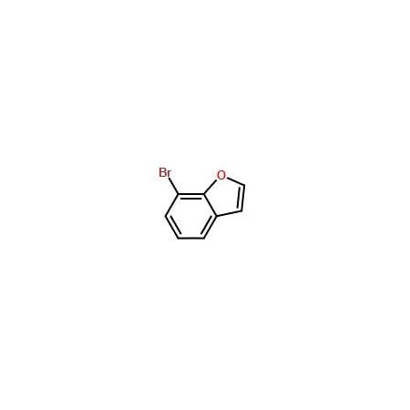 Ak Scientific 7-Bromo-1-benzofuran (25g), CAS 133720-60-2 Z9724-25g