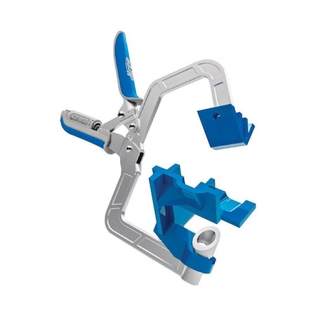 Kreg 1 in. X 2 in. D 90 Degree Corner Clamp 1 pk KHCCC