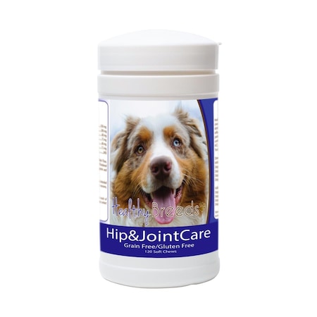 Healthy Breeds Australian Shepherd Hip and Joint Care 840235154075