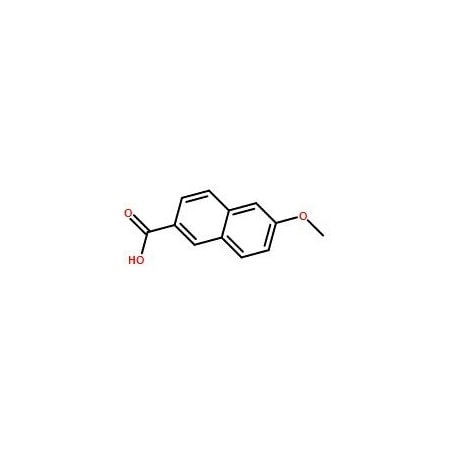 Ak Scientific 6-Methoxy-2-naphthoic acid (5g), CAS 2471-70-7 X3230-5g