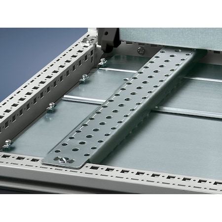 Rittal Support Rails F/32D, 4PK 4398000