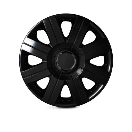 Altertrim 16 in Univ Hubcaps, Snap-On, (Blk Lacq), 4PK CHB-5056-BL-16