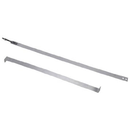 Geared2Golf Gas Tank Straps for 1982-2004 GM16A-B-D S10-S15 Sonoma Pickup GE2111006