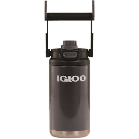Igloo 54 Oz. Charcoal Hybrid Sport Water Jug 31486